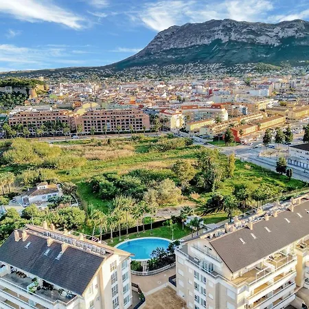 Puerto Lägenhet Denia
