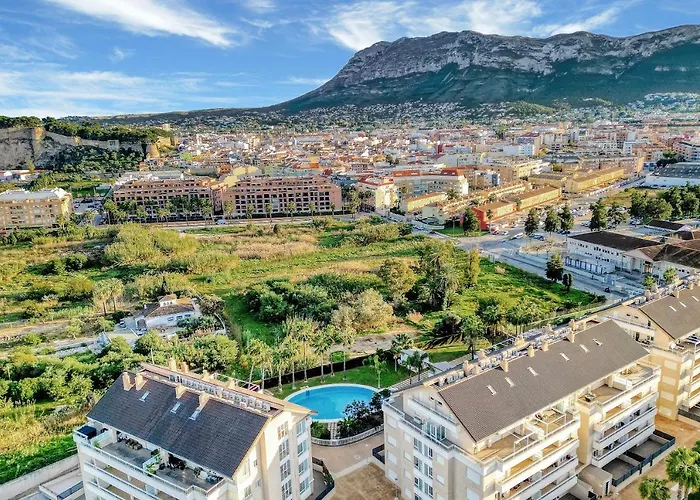 Puerto Lägenhet Denia