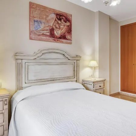 Apartment Puerto Denia