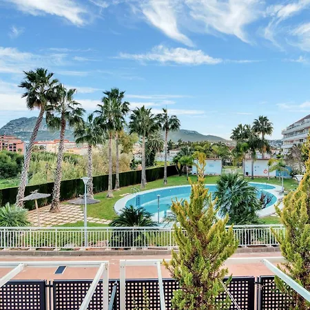 Appartement Puerto Dénia